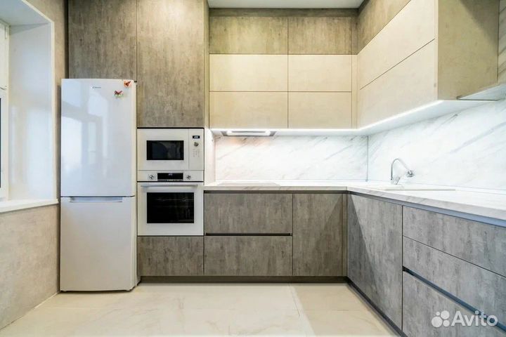 Кухня угловая. Цена за всю кухнюCN:020539