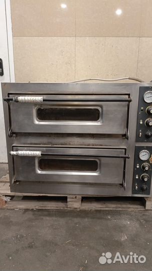 Печка для пиццы бу