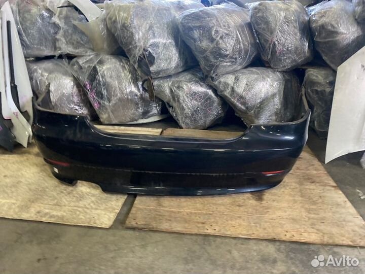 Бампер задний Bmw 5 E60 2003-2010