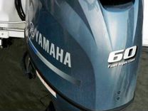 Лодочный мотор Yamaha F 60 fetl