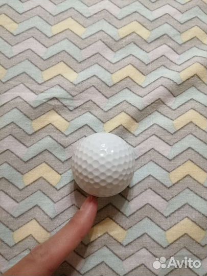 Мячик для гольфа