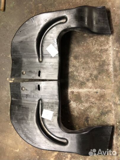 Обдув ног задних пассажиров