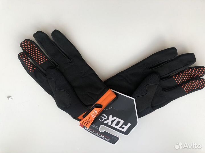 Мотоциклетные перчатки