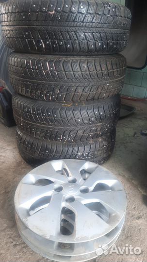 Matador MP 50 Sibir Ice 2 185/65 R15