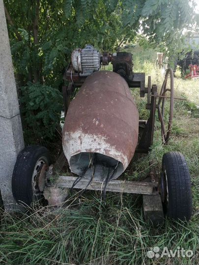 Бетоно мешалка