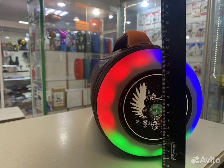 Колонки блютуз колонка