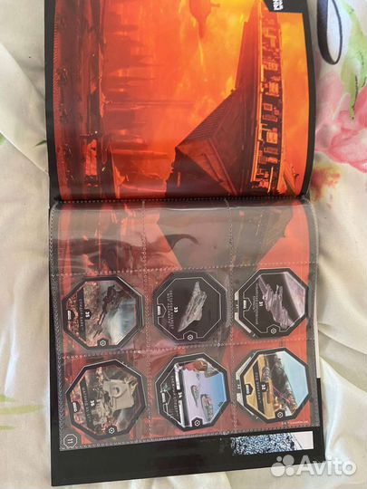 Альбом звёздные войны