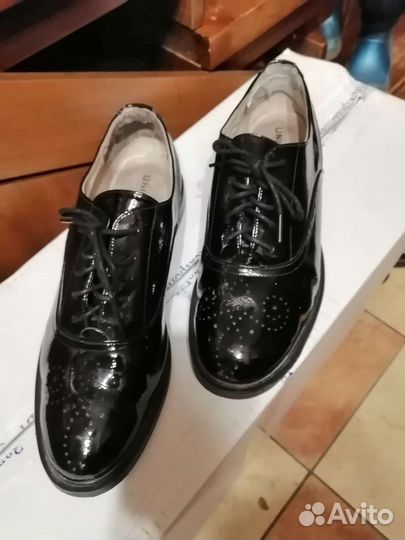 Туфли Юничел 41