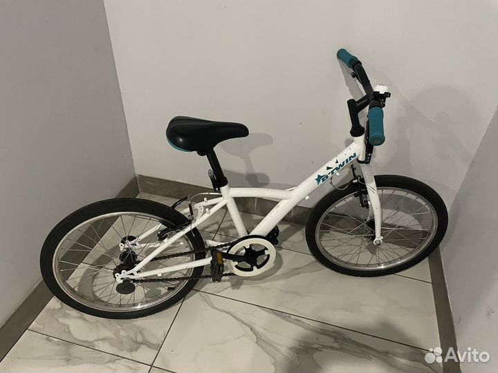 Велосипед. Декатлон. btwin