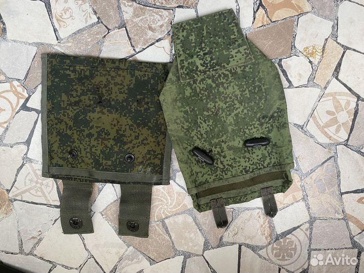 Чехол для саперной лопатки