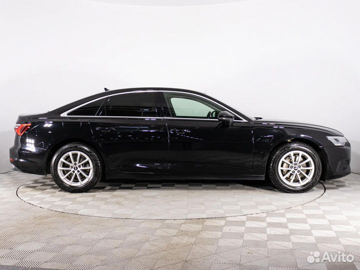 Audi A6 3.0 AMT, 2018, 43 955 км