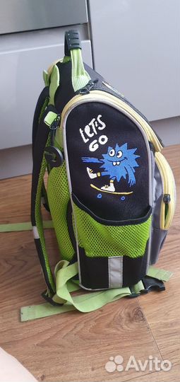 Рюкзак школьный Grizzly