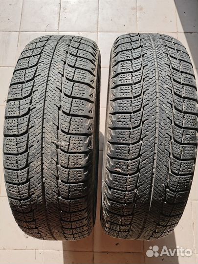 Michelin X-Ice 185/60