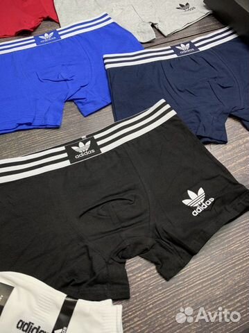 Трусы мужские adidas