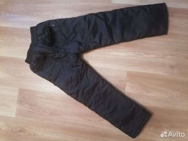 Брюки болоневые