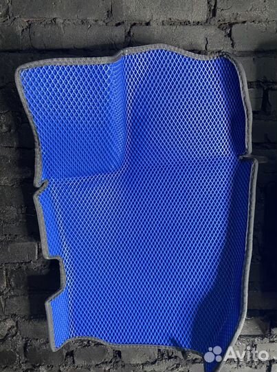 Ева Эва Eva Эво коврики, Рено Сандеро