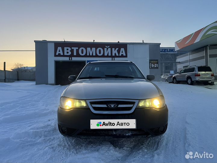 Daewoo Nexia 1.5 МТ, 2012, 120 000 км