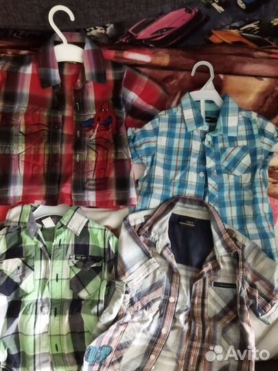 Вещи для мальчиков