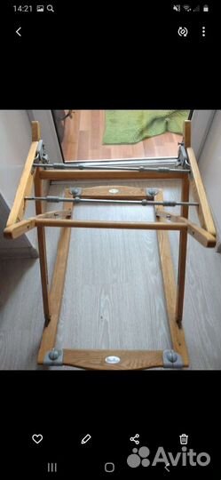 Коляска 2 в 1 сильвер cross