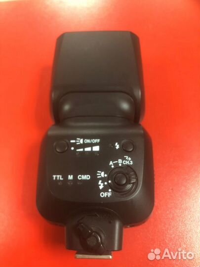 Вспышка Nikon speedlight SB-500