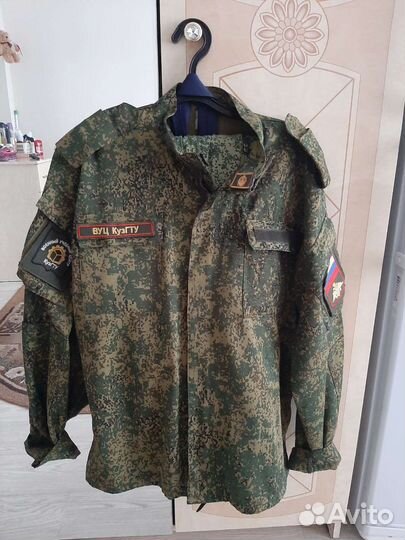 Военная форма