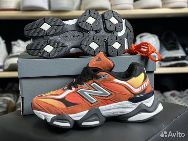 Кроссовки New balance 9060 x dtlr 37-41