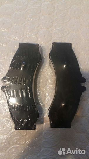 Тормозные колодки спринтер спарка