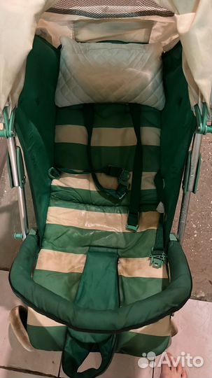 Коляска happy baby