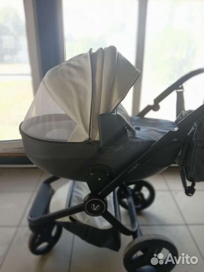 Коляска verdi expert 3 в 1