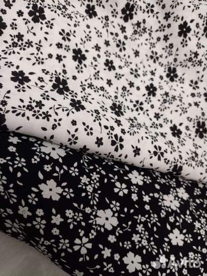 Ткань штапель