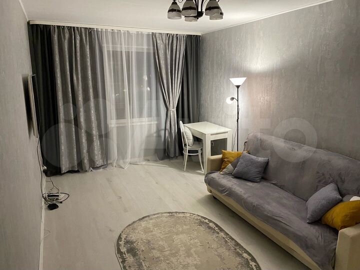 2-к. квартира, 48 м², 7/9 эт.