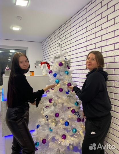 Администратор салона красоты