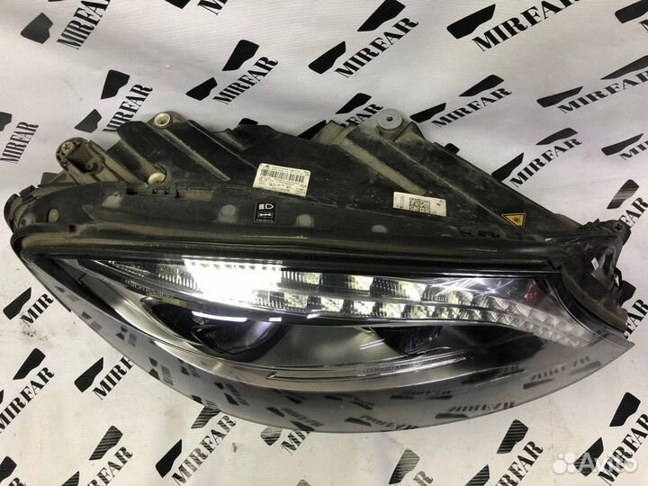 Фара правая Mercedes Benz S w222 2013-2017 Night V