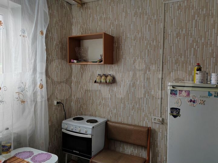 1-к. квартира, 35,6 м², 1/2 эт.