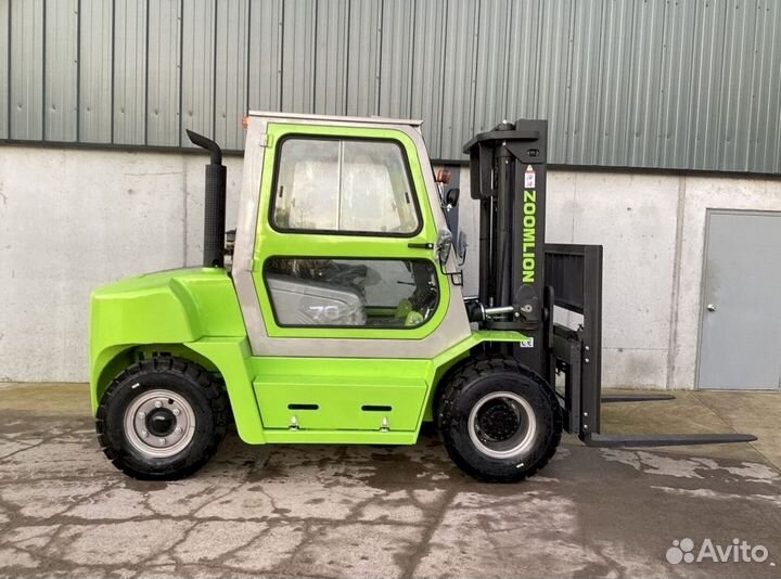 Вилочный погрузчик Zoomlion FD70Z, 2024