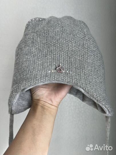Шапка для девочки