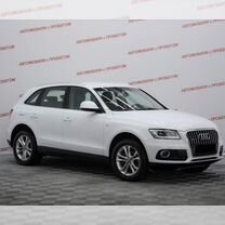 Audi Q5 2.0 AT, 2013, 156 200 км, с пробегом, цена 1 550 000 руб.