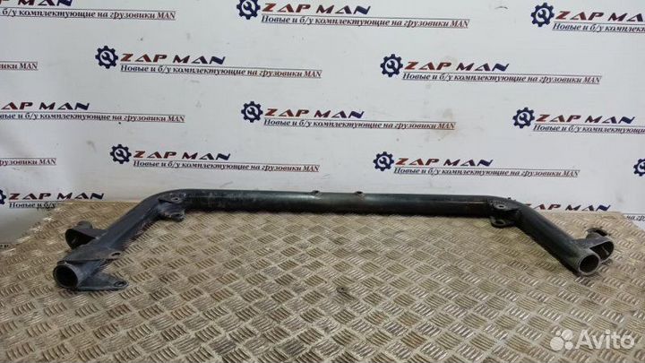 Кронштейн амортизатора Man Tgl