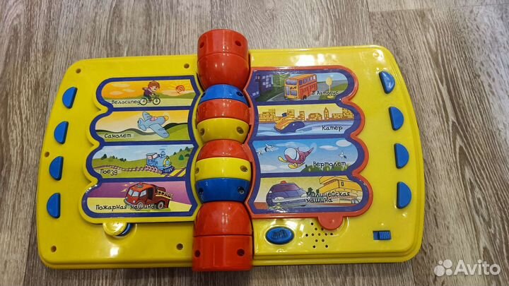 Развивающие игрушки для малышей