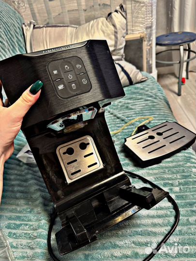 Кофемашина redmond rcm - 1511