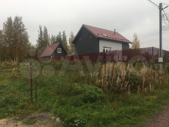 Участок 10 сот. (ИЖС)