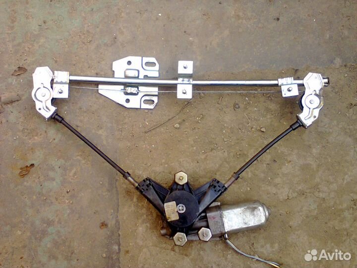 Стеклоподьемники ваз Лада