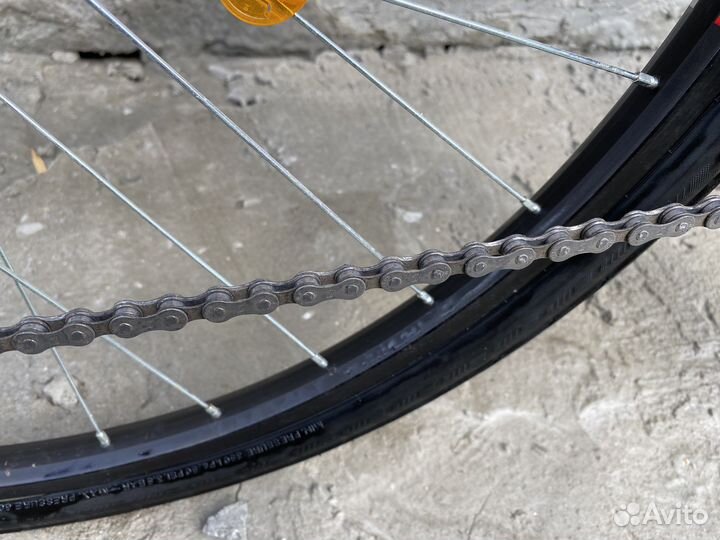 Велосипед скоростной взрослый