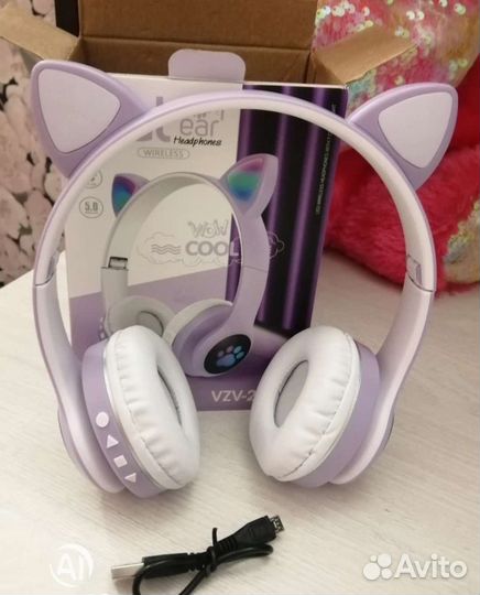 Детские наушники