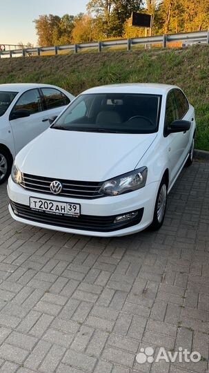 Аренда VW Polo