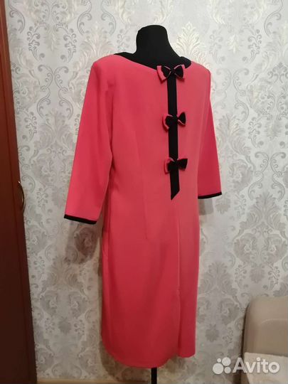 Платье 48 (L/XL)