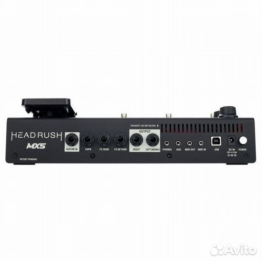 HeadRush MX5 Black новые
