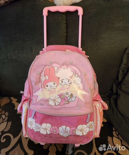 Рюкзаки школьные для девочки