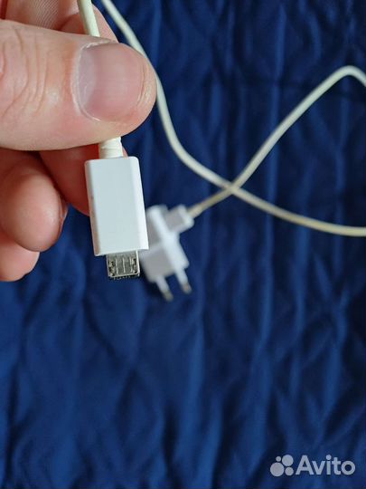Зарядное устройство на samsung
