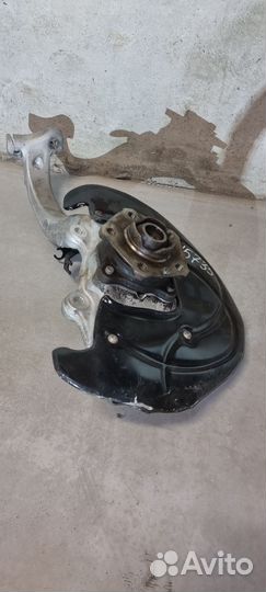 Поворотный кулак Audi Q8 Q7 2019 передний правый